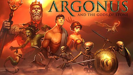 Argonus and the Gods of Stone Game