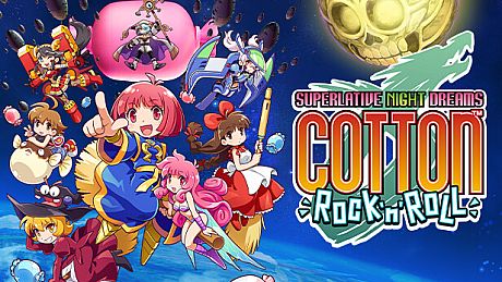 COTTOn Rock'n'Roll -SUPERLATIVE NIGHT DREAMS- Game