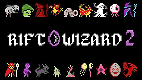 Rift Wizard 2 Game