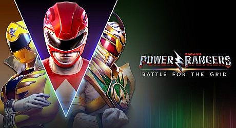 Power Rangers: Battle for the Grid Game