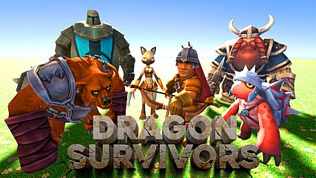 Dragon Survivors Game