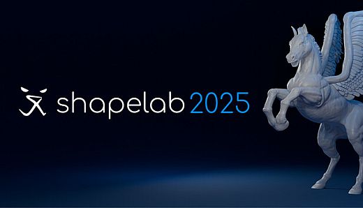Shapelab 2025 Upgrade