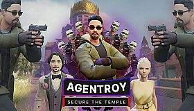 AgentRoy - Secure The Temple