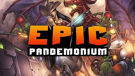 Epic Pandemonium Game