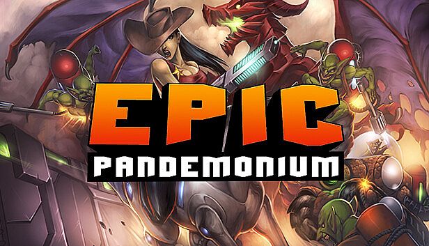 Buy Epic Pandemonium