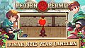 Potion Permit - Lunar New Year Lantern