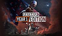 PAYDAY 3 Year 1 Edition für PC kaufen