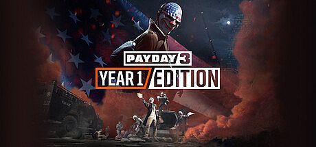PAYDAY 3 Year 1 Edition