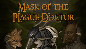 Mask of the Plague Doctor