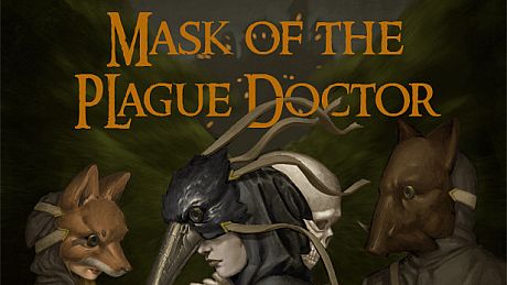 Mask of the Plague Doctor Game