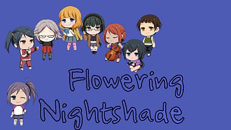 Flowering Nightshade Game