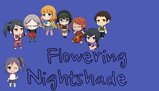 Flowering Nightshade