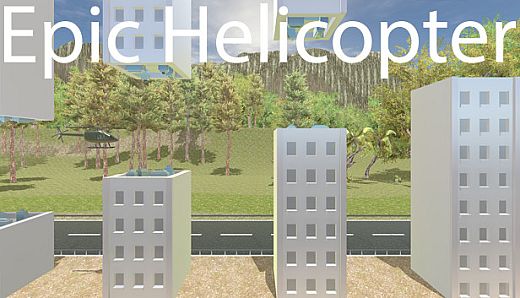 Epic Helicopter
