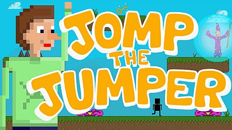 Jomp The Jumper Game