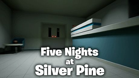 Five Nights at Silver Pine Game