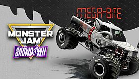 Monster Jam Showdown - Mega Bite
