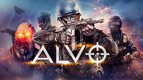 Alvo VR Game