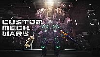 Buy CUSTOM MECH WARS PC