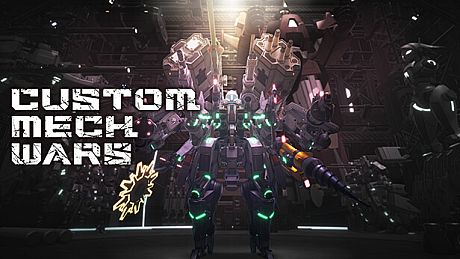 CUSTOM MECH WARS Game