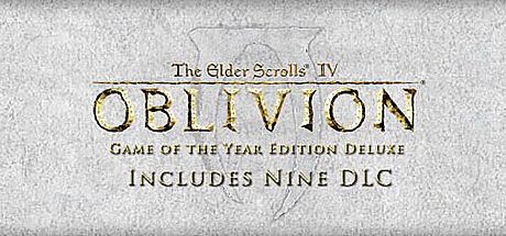 The Elder Scrolls IV: Oblivion Game of the Year Edition Deluxe (2009) Game