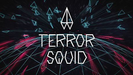 TERROR SQUID Game