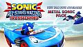 Sonic and All-Stars Racing Transformed: Metal Sonic & Outrun DLC