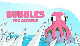 Bubbles The Octopus