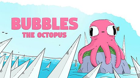 Bubbles The Octopus Game