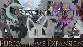 Crescent Quest - Furry Home Expansion