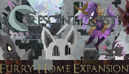 Crescent Quest - Furry Home Expansion