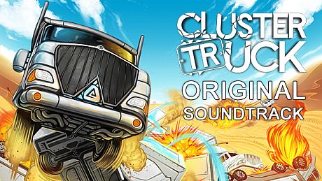 Clustertruck OST DLC