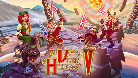 Viking Heroes 5 Game