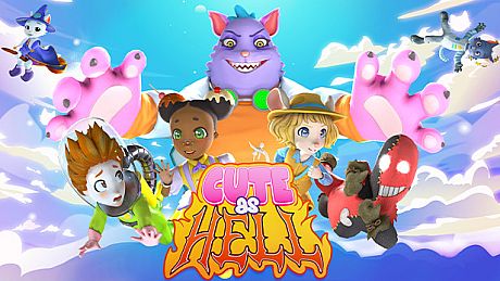 Cute as HELL Game