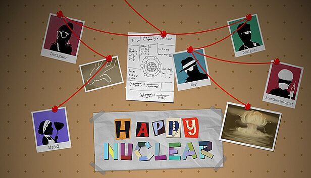 Buy Happy Nuclear