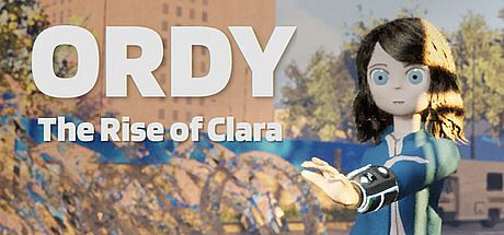Ordy: The Rise of Clara Game