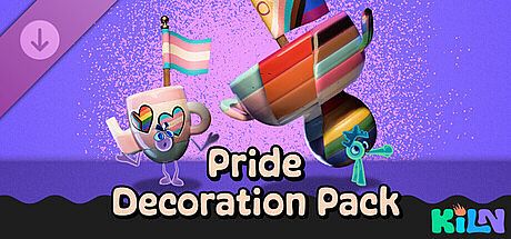 Kiln - Pride Decoration Pack