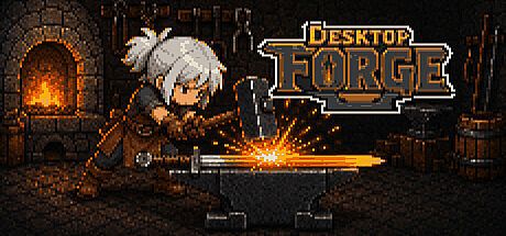 Desktop Forge Game