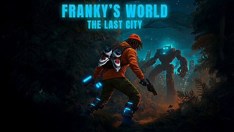 Franky's World The Last City Game