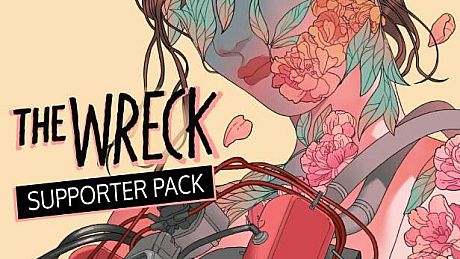 The Wreck - Supporter Pack DLC DLC