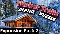 Timber Trails Alpine Puzzle - Expansion Pack 2