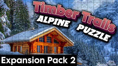 Timber Trails Alpine Puzzle - Expansion Pack 2 DLC