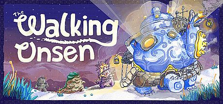 The Walking Onsen
