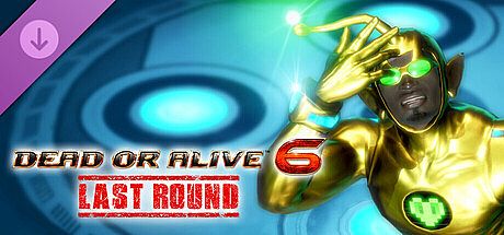 "Nova" Sci-Fi Body Suit (Gold) - Zack DLC