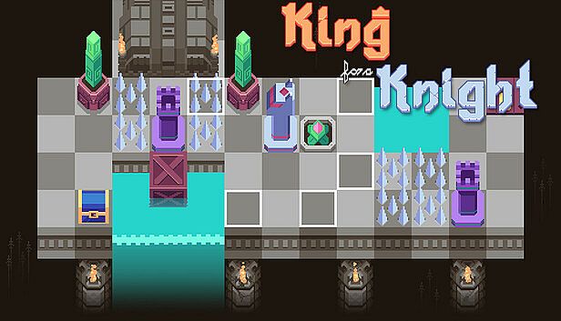 Buy King for a Knight