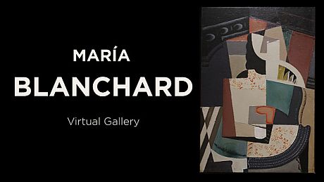 Maria Blanchard Virtual Gallery Game