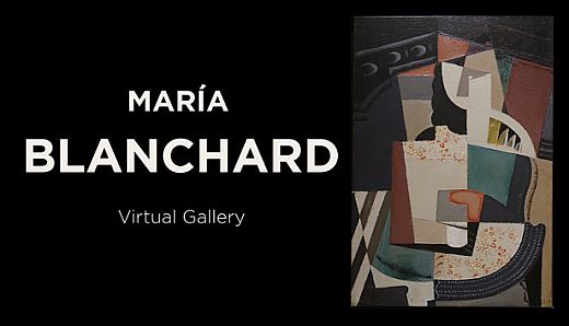 Maria Blanchard Virtual Gallery