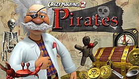 Crazy Machines 2: Pirates