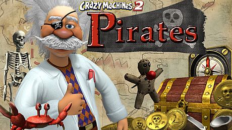 Crazy Machines 2: Pirates DLC