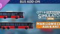 CTS 2026 - Bus DLC: MAN Lion's City A26 & A47