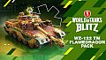 World of Tanks Blitz - WZ-122 TM Flamedragon Pack